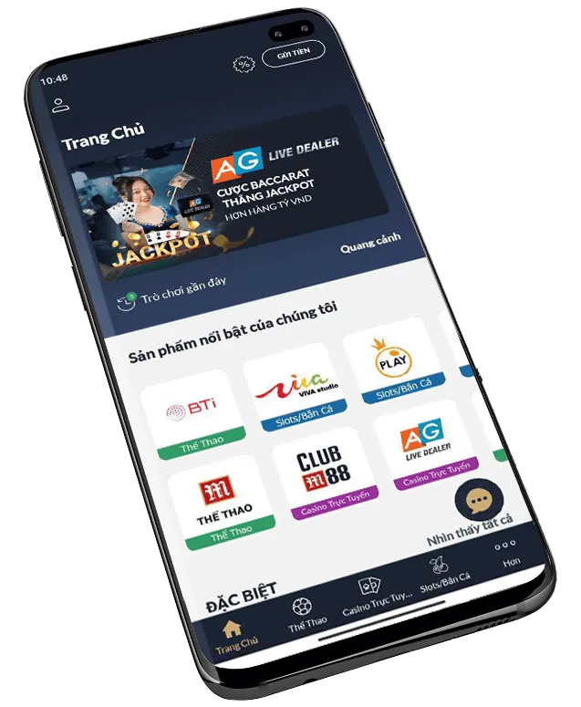 Game Bắn Cá fafa191