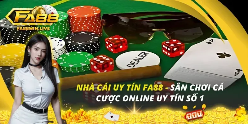 Sic Bo và Dragon Tiger tại fafa191 casino